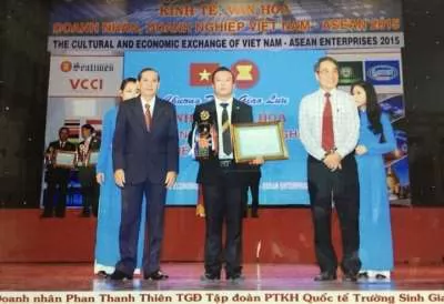 TRƯỜNG SINH- THƯƠNG HIỆU MẠNH PHÁT TRIỂN BỀN VỮNG ASEAN DƯỚI SỰ LÃNH ĐẠO CỦA NHÀ QUẢN LÝ TÂM TÀI- PHAN THANH THIÊN