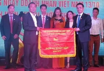 TRUONG SINH GROUP CHÚC MỪNG NGÀY DOANH NHÂN VIỆT NAM 13/10