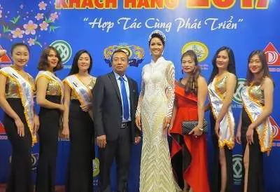 CHƯƠNG TRÌNH HỘI NGHỊ KHÁCH HÀNG 2017 CỦA TRUONG SINH GROUP ĐÃ KẾT THÚC THÀNH CÔNG TỐT ĐẸP