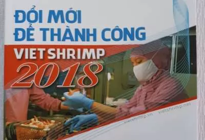 HỘI CHỢ TRIỂN LÃM CÔNG NGHỆ NGÀNH TÔM VIỆT NAM NĂM 2018