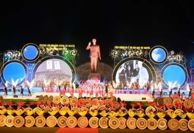 TRUONG SINH GROUP - ĐỒNG HÀNH CÙNG  FESTIVAL VĂN HÓA CỒNG CHIÊNG TÂY NGUYÊN 2018