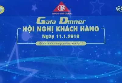 HỘI NGHỊ KHÁCH HÀNG 2018 ĐẦY ẤN TƯỢNG VÀ THÀNH CÔNG CỦA TRUONG SINH GROUP