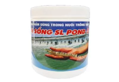 Ủ MEN VI SINH HIỆU QUẢ TRONG VÒNG 24H CÙNG SL POND CLEAR