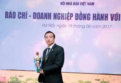 DOANH NHÂN PHAN THANH THIÊN: 