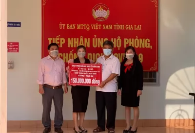 3 TỶ ĐỒNG GIÁ TRỊ QUÀ TẶNG ĐƯỢC TRƯỜNG SINH GROUP TRAO ĐI TRONG MÙA DỊCH VOVID-19