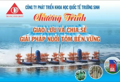 NGƯỜI NUÔI TÔM ĐÁNH GIÁ CAO CHUỖI CHƯƠNG TRÌNH 