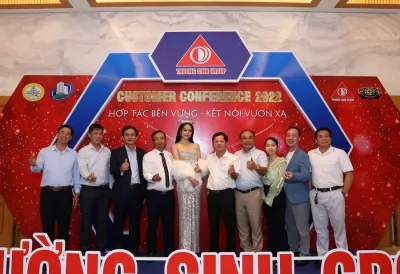 TRƯỜNG SINH GROUP TỔ CHỨC THÀNH CÔNG HỘI NGHỊ KHÁCH HÀNG 2022 TẠI TP CAM RANH - KHÁNH HÒA