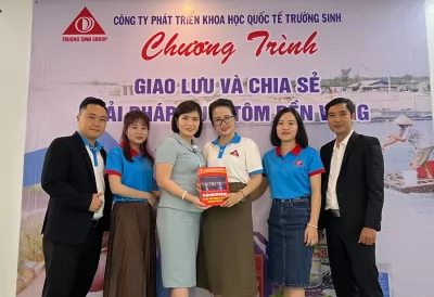 TRAO UY TÍN - NHẬN NIỀM TIN 