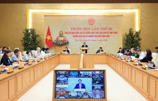 Quyết tâm gỡ “thẻ vàng” IUU và Giải pháp bảo vệ ngành nuôi tôm bền vững