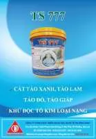 TS 777 - Xử lý tảo, kim loại nặng, phèn