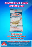 KHOÁNG - TS - ĐA VI LƯỢNG 100