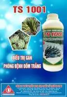 TS 1001 - Điều trị gan, phòng đốm trắng, gan thận mủ